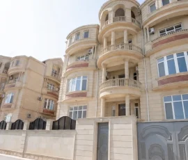 Badam Apartments binası, Badamdar, Bakı