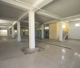 Yeraltı parkinq, Badam Apartments Badamdar